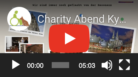 Video Clip mit den Highlights des Abends"
